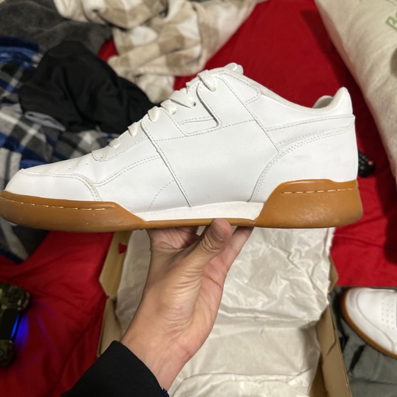 Reebok Men's Workout Plus Shoes. - Picture 12 of 14